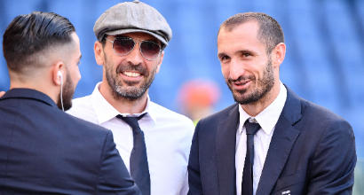 Juve, Chiellini: "Festeggiamo sempre noi e gli altri tristi a casa"
