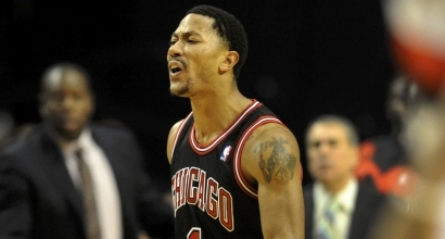 Derrick Rose, Foto Reuters Derrick Rose, Foto Reuters