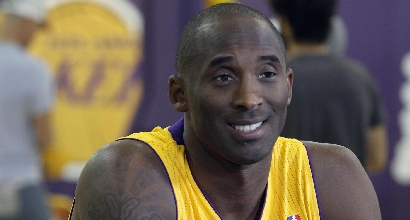 Bryant - foto Ap Bryant - foto Ap