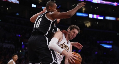 Nba: Brooklyn passa, Lakers di nuovo ko Nba: Brooklyn passa, Lakers di nuovo ko