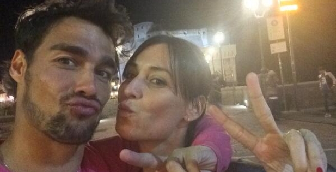 Fognini e Pennetta Fognini e Pennetta