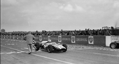 F1: è morto Jack Brabham, ha vinto tre titoli Mondiali F1: è morto Jack Brabham, ha vinto tre titoli Mondiali