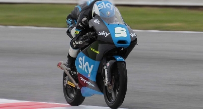 Moto3: Fenati-Valentino insieme anche nel 2015 Moto3: Fenati-Valentino insieme anche nel 2015
