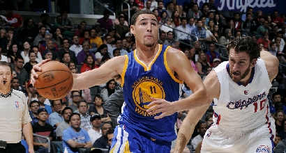 Nba: Golden State batte i Clippers, Miami ancora ko Nba: Golden State batte i Clippers, Miami ancora ko