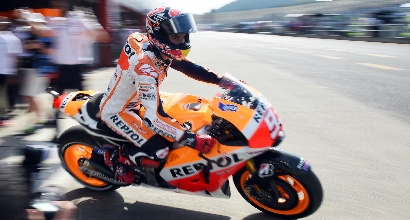 Marquez, foto Afp Marquez, foto Afp