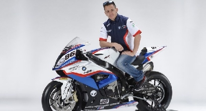 Superbike: Badovini sulla Bmw ad Aragon Superbike: Badovini sulla Bmw ad Aragon