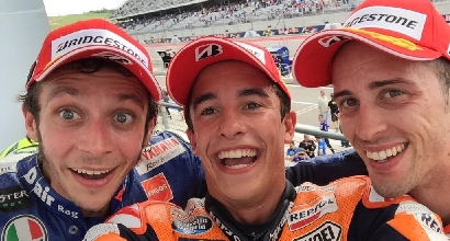 MotoGP, le pagelle di Austin: Marquez è tornato marziano MotoGP, le pagelle di Austin: Marquez è tornato marziano