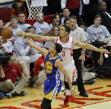 Curry, foto Afp