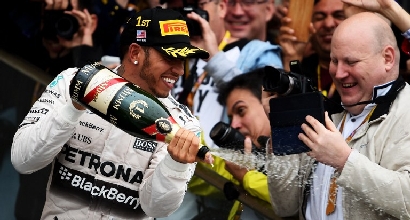 Hamilton è diventato gigante