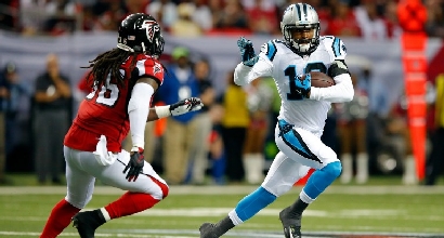 Nfl: primo stop per Carolina, i Jets vincono e sperano
