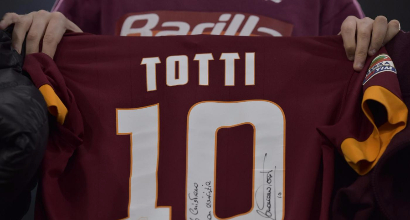 La proposta di Falcao: "Totti, fai pace con la Roma o vieni da me in Brasile"