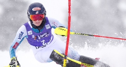 Shiffrin, foto AFP
