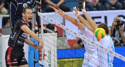 Volley, Champions League: Trento ribaltata, Zenit Kazan campione