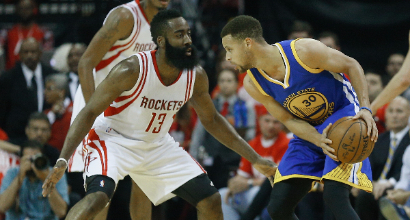 Steph Curry, Foto Afp