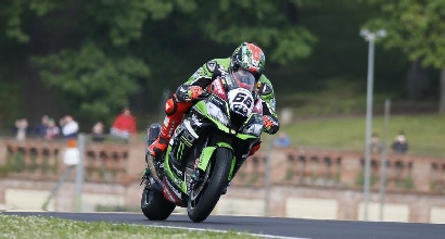 Sbk, Donington: Sykes è il favoritissimo