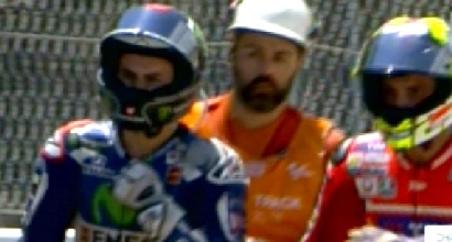 MotoGP, Iannone punito: ultimo in griglia ad Assen