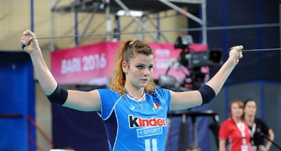 Volley, World Gran Prix: salta la luce, Italia-Thailandia sospesa