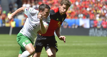 Vertonghen, foto AFP