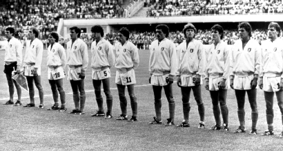 L'Italia del 1982 (LaPresse)