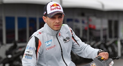 Superbike: Bradl firma con la Honda