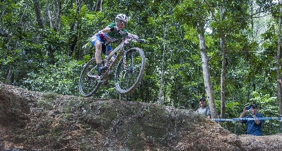 MTB: ORO ALLA SVEDESE RISSVEDS, LECHNER DELUDE