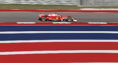 Vettel: "Ferrari nervosa, ma miglioreremo"