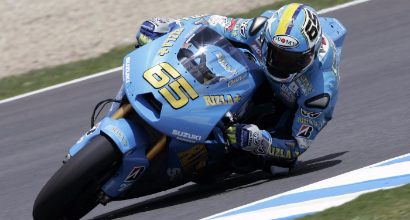 Capirossi, LaPresse