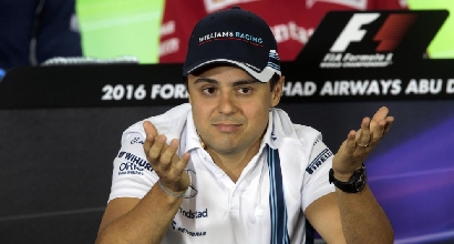 F1, Massa ai saluti: "In Brasile emozione straordinaria"