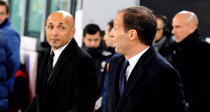 Max al Barça, Spalletti-Juve, Pioli e Conte, Di Francesco romanista e altro