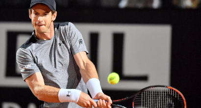 Murray, Foto LaPresse