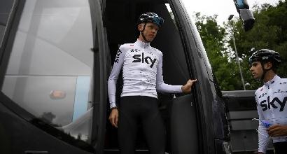 Tour de France, il via l'1 luglio da Dusseldorf