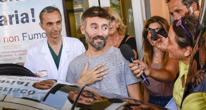 Motori, Biaggi dice basta: "Papà, non avrai più paura"