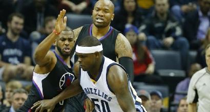 Nba, arrestato Zach Randolph: possesso e spaccio di droga