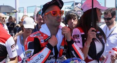 Superbike Portimao, Melandri: "Una delle piste più belle al mondo"