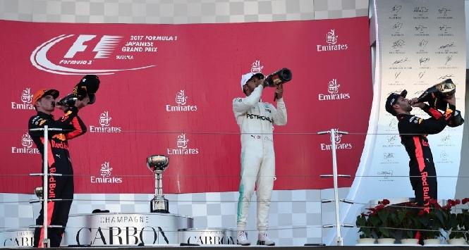F1, le pagelle di Suzuka