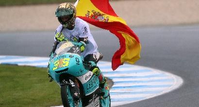 MOTO3: TRIONFO TOTALE DI MIR