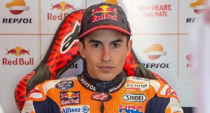 MotoGP, Marquez verso Valencia: "Né sicuri, né spavaldi, ma sensazioni positive"