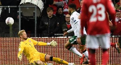 Playoff Mondiali: tutto rimandato, 0-0 tra Danimarca e Irlanda