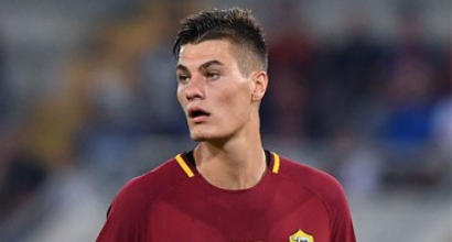 Roma, Schick è pronto: in campo con la Spal