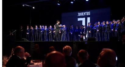 Agnelli alla Juve: "Ora la Champions è un obiettivo"