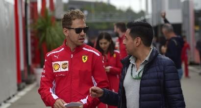 Ferrari, Vettel: "Presto per parlare del Mondiale"
