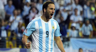 Higuain, concentrazione Mondiale: "Ho la testa sgombra, pronto per l'Argentina"