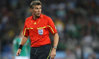 Arbitri, Rosetti decide di smettere Arbitri, Rosetti decide di smettere
