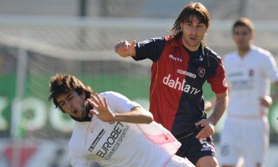 Più Cagliari, meno Palermo: 3-1 Più Cagliari, meno Palermo: 3-1