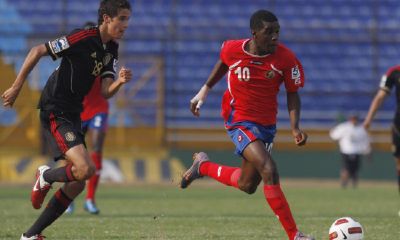 Joel Campbell, foto Lapresse Joel Campbell, foto Lapresse