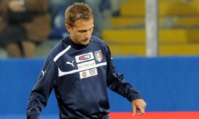 Criscito, Foto Lapresse Criscito, Foto Lapresse
