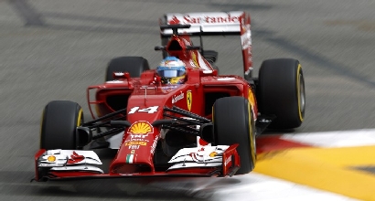 Fernando Alonso (Afp) Fernando Alonso (Afp)