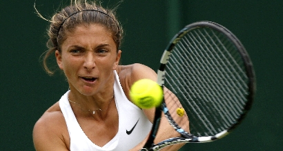 Sara Errani, Foto IPP Sara Errani, Foto IPP