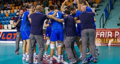 Volley, Mondiali Polonia: rimontona Italia, Francia ko al tiebreak Volley, Mondiali Polonia: rimontona Italia, Francia ko al tiebreak