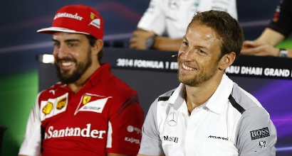 Alonso e Button, Ipp Alonso e Button, Ipp